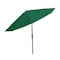 Pure Garden 10-Foot Patio Umbrella, Hunter Green 50-LG1034 - alternate 5